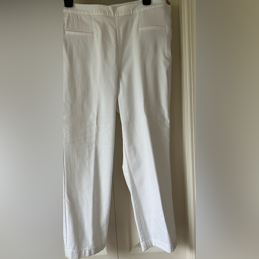 NWT J.Jill Slim-Leg Crops